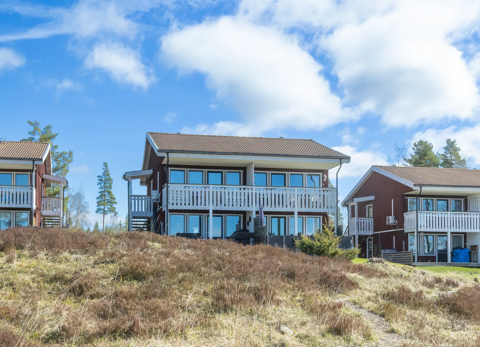 Bostadsrätt, Turistgårdsvägen 55, Rämsbynsviken/Idkeberget, Borlänge