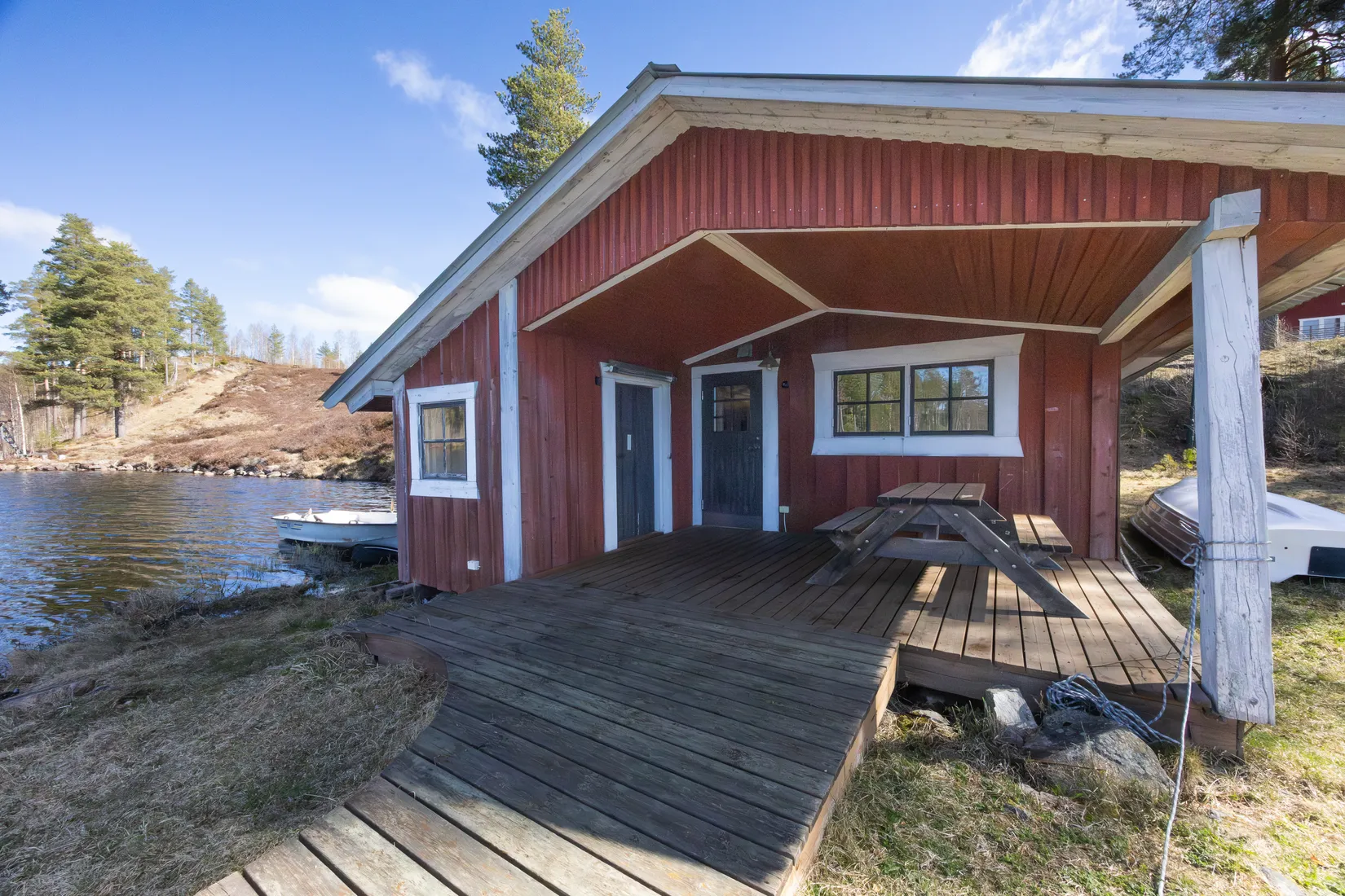 Bostadsrätt, Turistgårdsvägen 55, Rämsbynsviken/Idkeberget, Borlänge