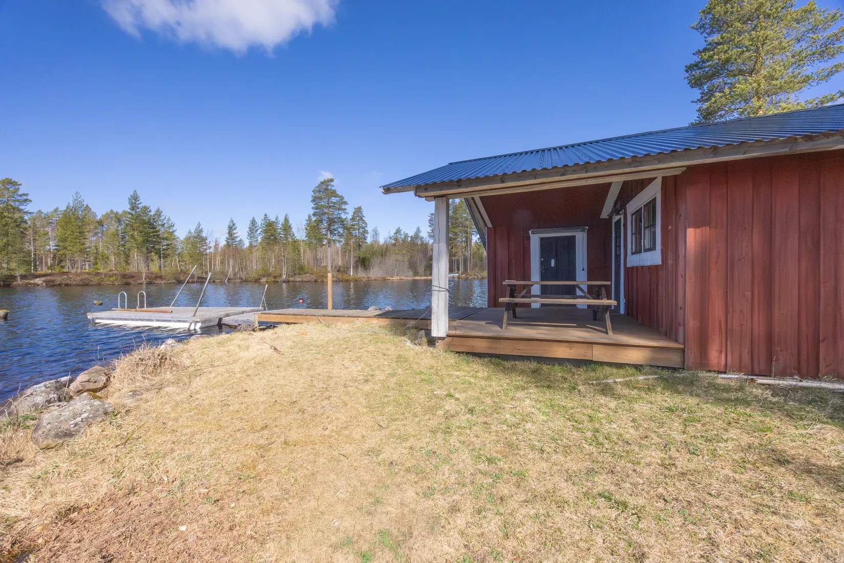 Bostadsrätt, Turistgårdsvägen 55, Rämsbynsviken/Idkeberget, Borlänge