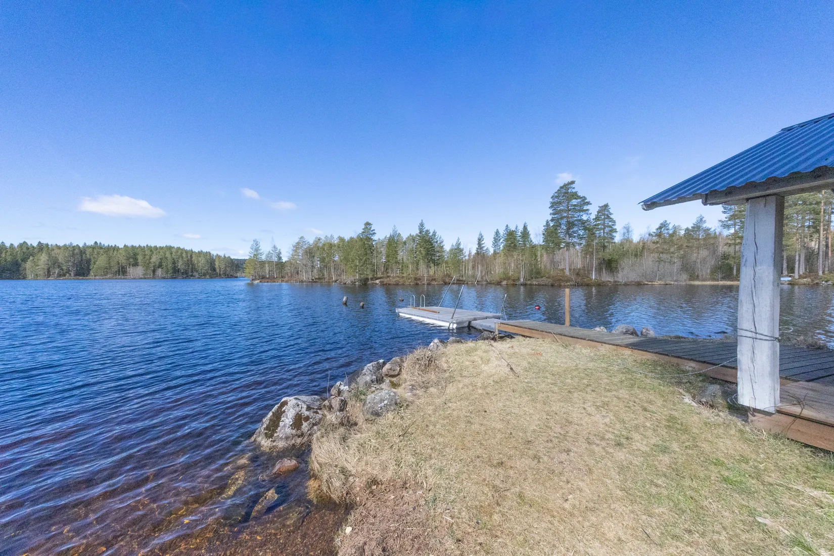 Bostadsrätt, Turistgårdsvägen 55, Rämsbynsviken/Idkeberget, Borlänge