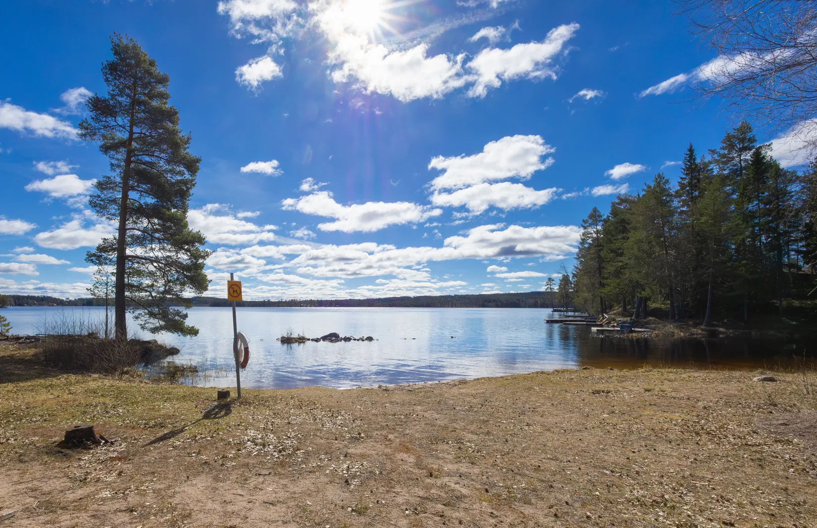 Bostadsrätt, Turistgårdsvägen 55, Rämsbynsviken/Idkeberget, Borlänge