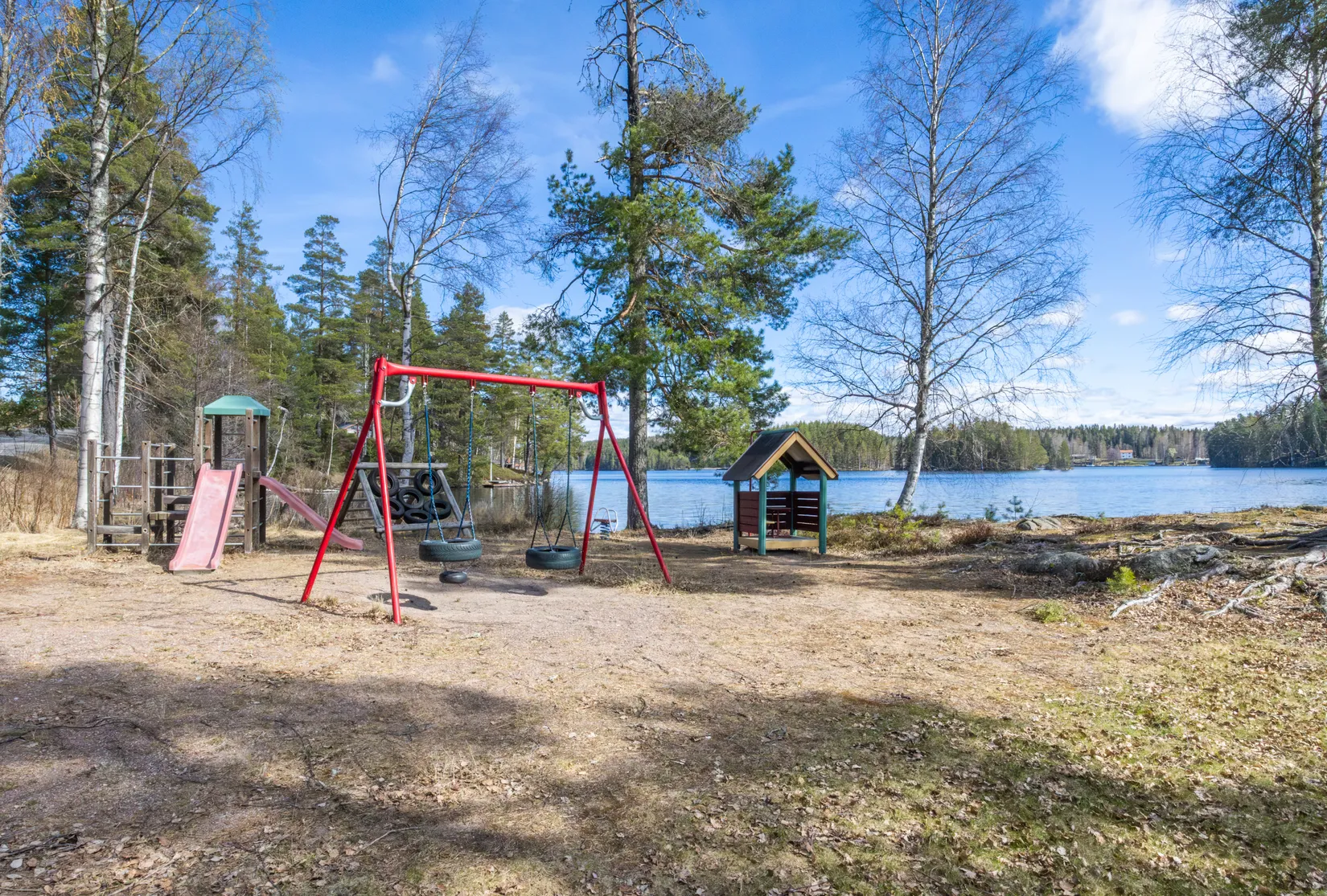 Bostadsrätt, Turistgårdsvägen 55, Rämsbynsviken/Idkeberget, Borlänge