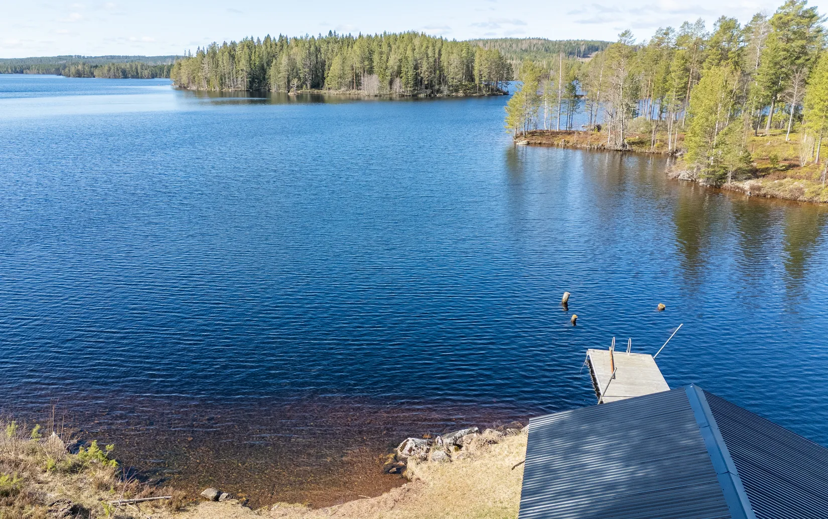 Bostadsrätt, Turistgårdsvägen 55, Rämsbynsviken/Idkeberget, Borlänge