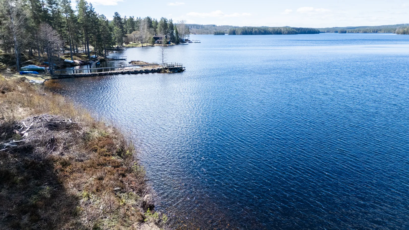 Bostadsrätt, Turistgårdsvägen 55, Rämsbynsviken/Idkeberget, Borlänge