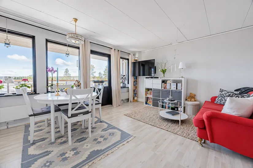 Bostadsrätt, Turistgårdsvägen 55, Rämsbynsviken/Idkeberget, Borlänge