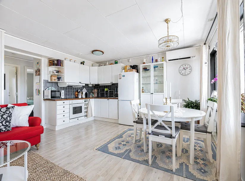 Bostadsrätt, Turistgårdsvägen 55, Rämsbynsviken/Idkeberget, Borlänge