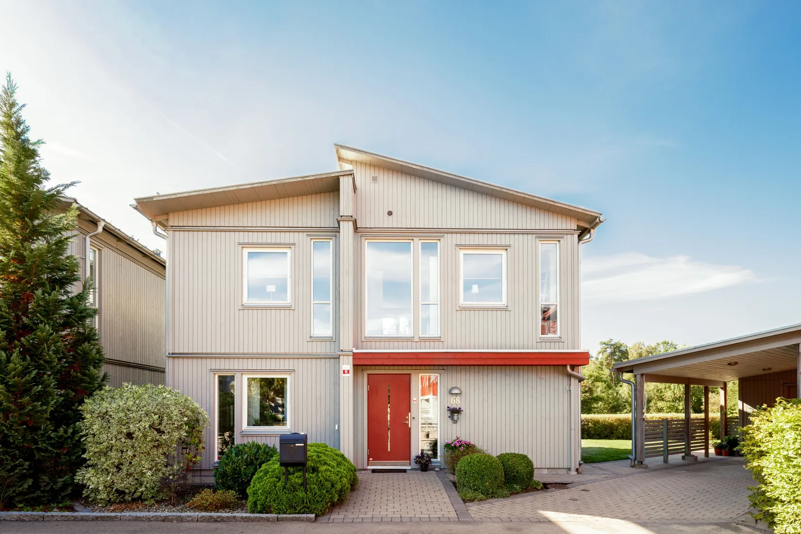 Villa, Värendsgatan 68, Söder, Växjö