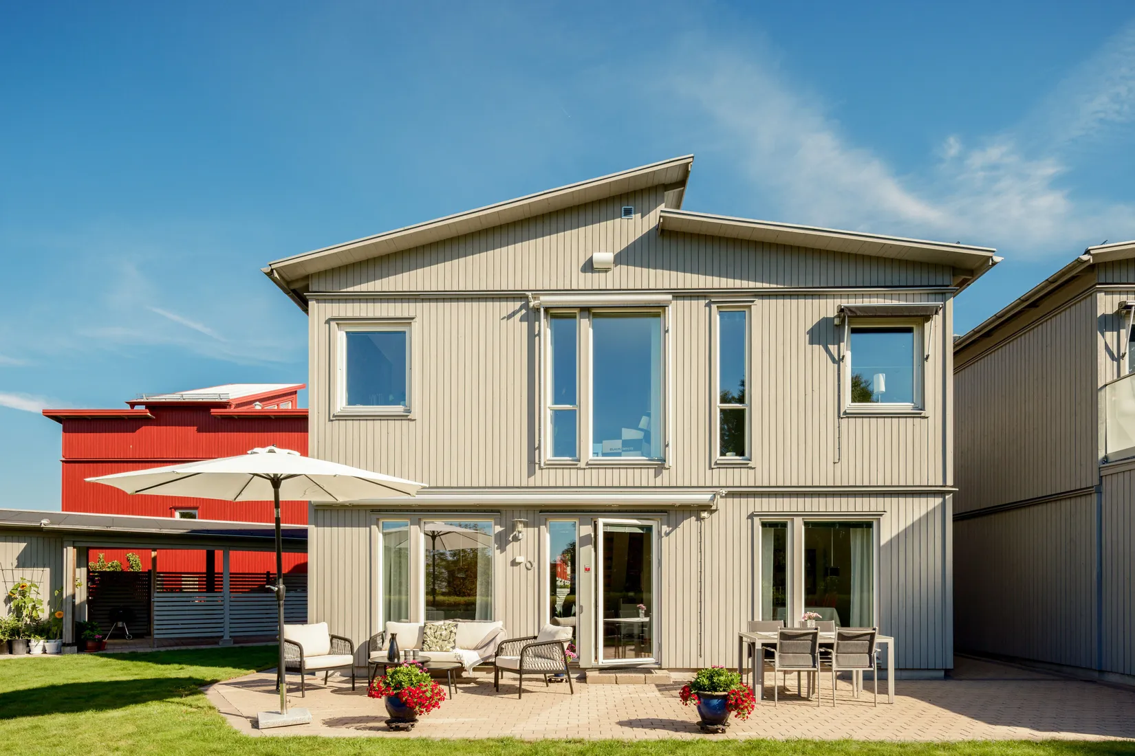 Villa, Värendsgatan 68, Söder, Växjö