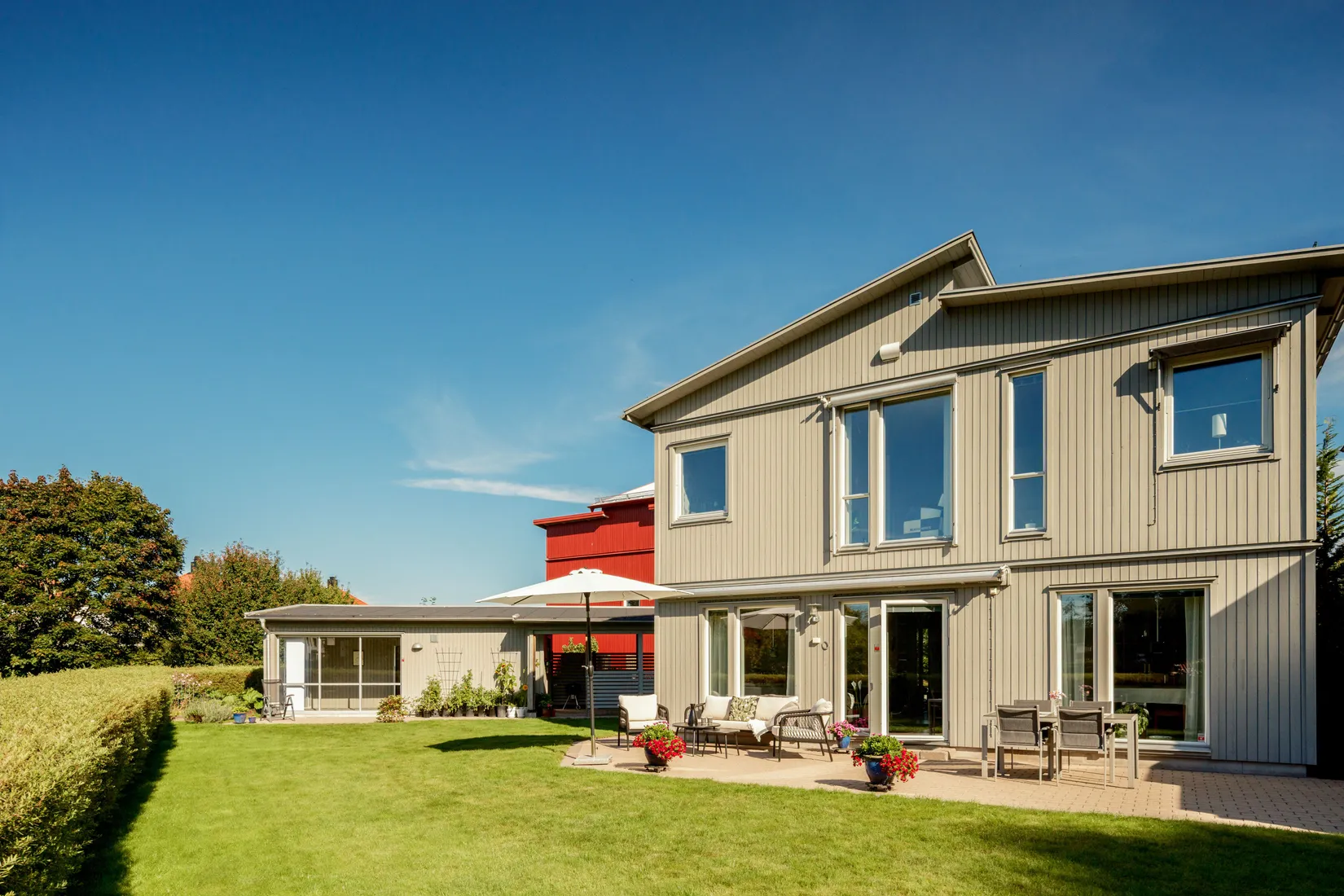 Villa, Värendsgatan 68, Söder, Växjö