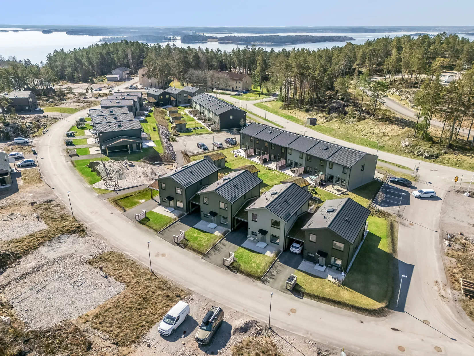 Radhus, Torsvägen 174B, Kolmården - Krokek, Norrköping