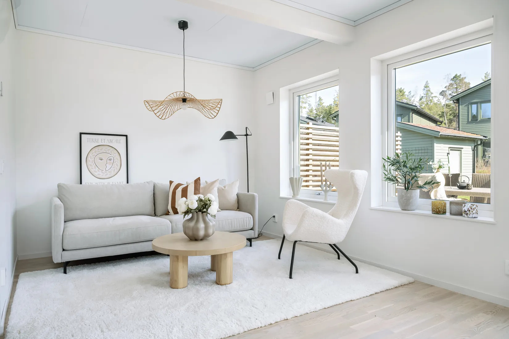 Radhus, Torsvägen 174B, Kolmården - Krokek, Norrköping