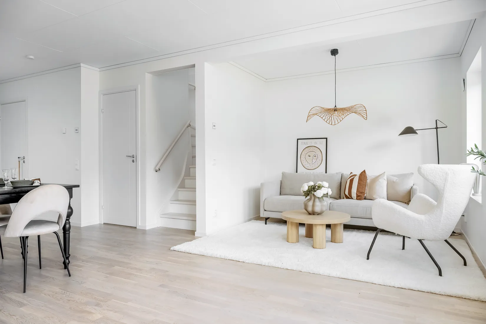 Radhus, Torsvägen 174B, Kolmården - Krokek, Norrköping