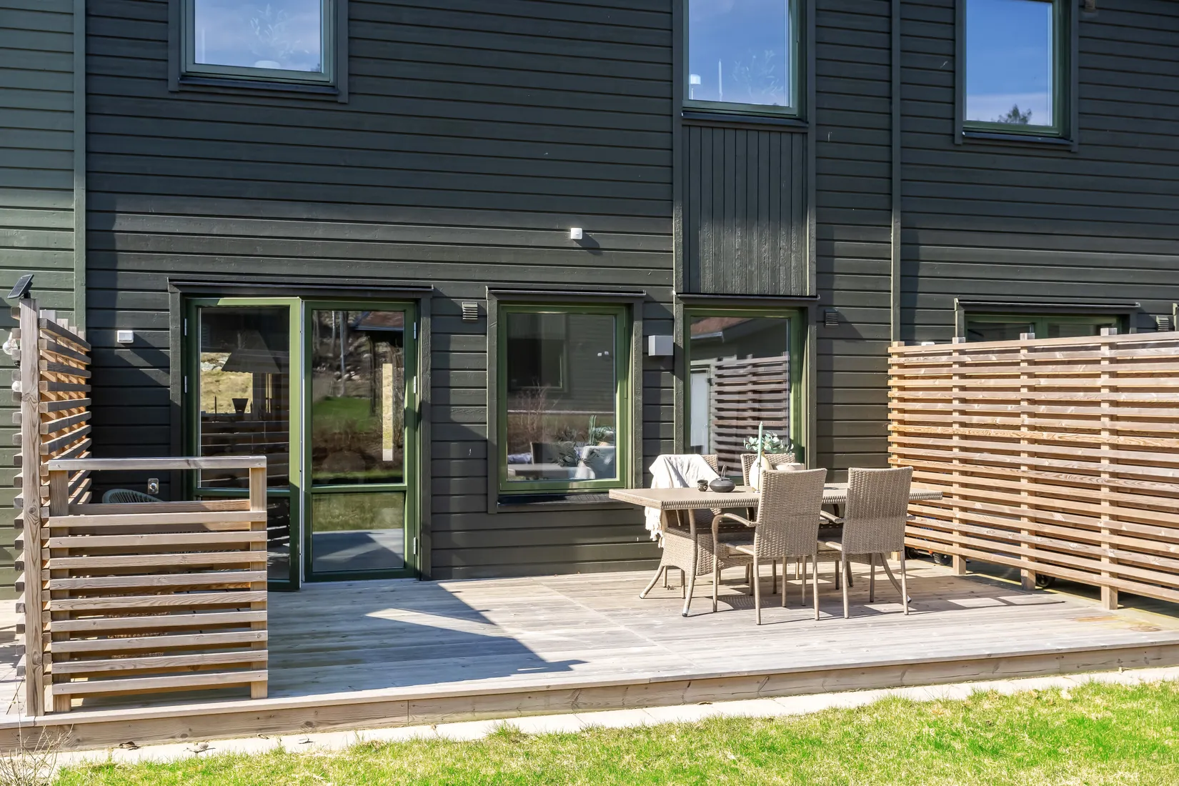 Radhus, Torsvägen 174B, Kolmården - Krokek, Norrköping