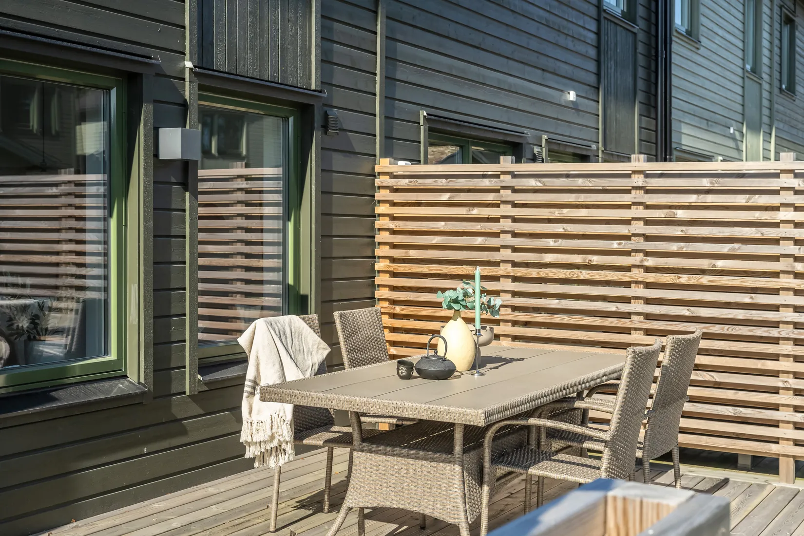 Radhus, Torsvägen 174B, Kolmården - Krokek, Norrköping