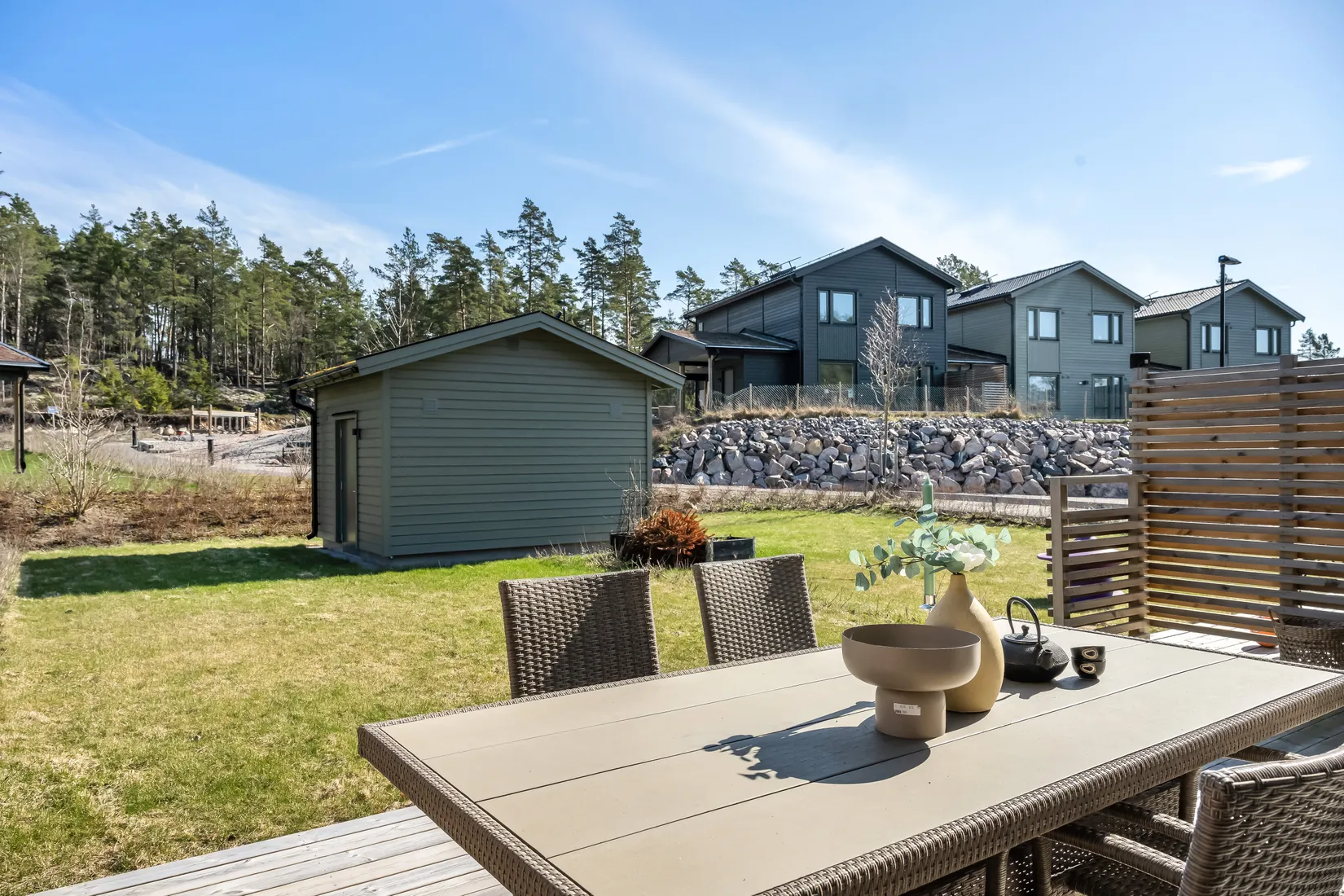 Radhus, Torsvägen 174B, Kolmården - Krokek, Norrköping