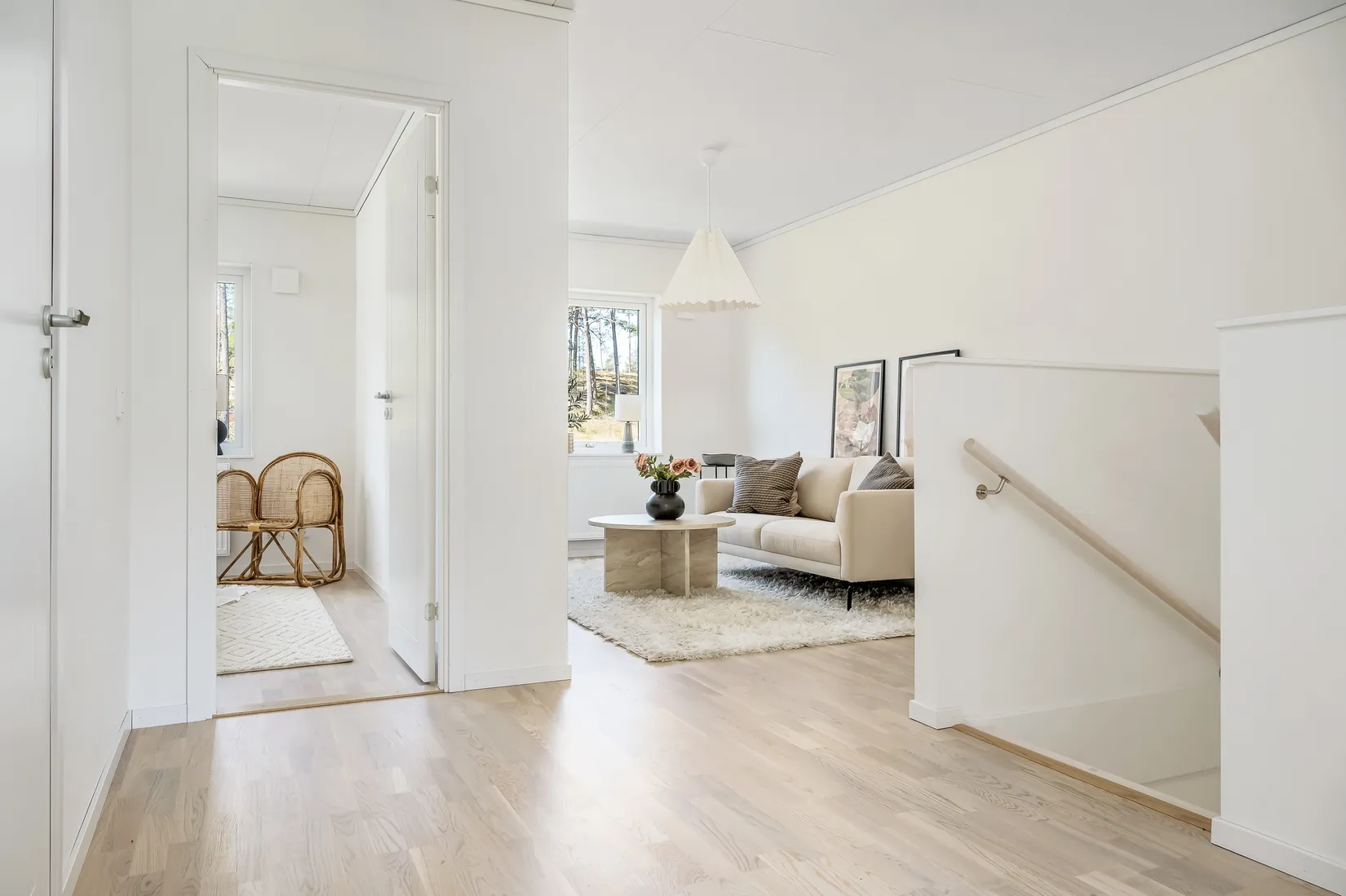 Radhus, Torsvägen 174B, Kolmården - Krokek, Norrköping