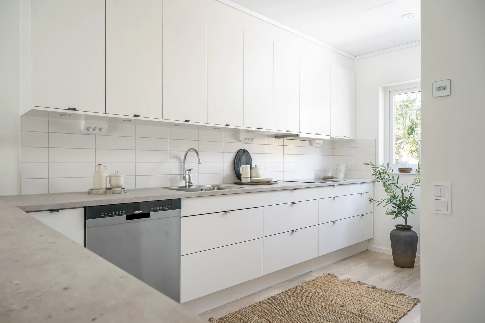 Radhus, Torsvägen 174B, Kolmården - Krokek, Norrköping