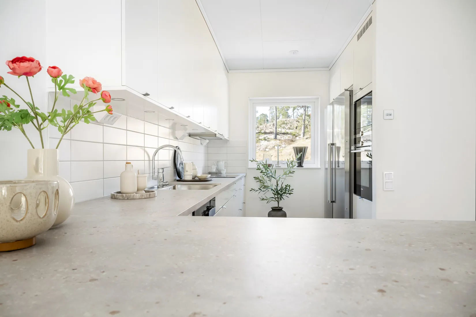 Radhus, Torsvägen 174B, Kolmården - Krokek, Norrköping