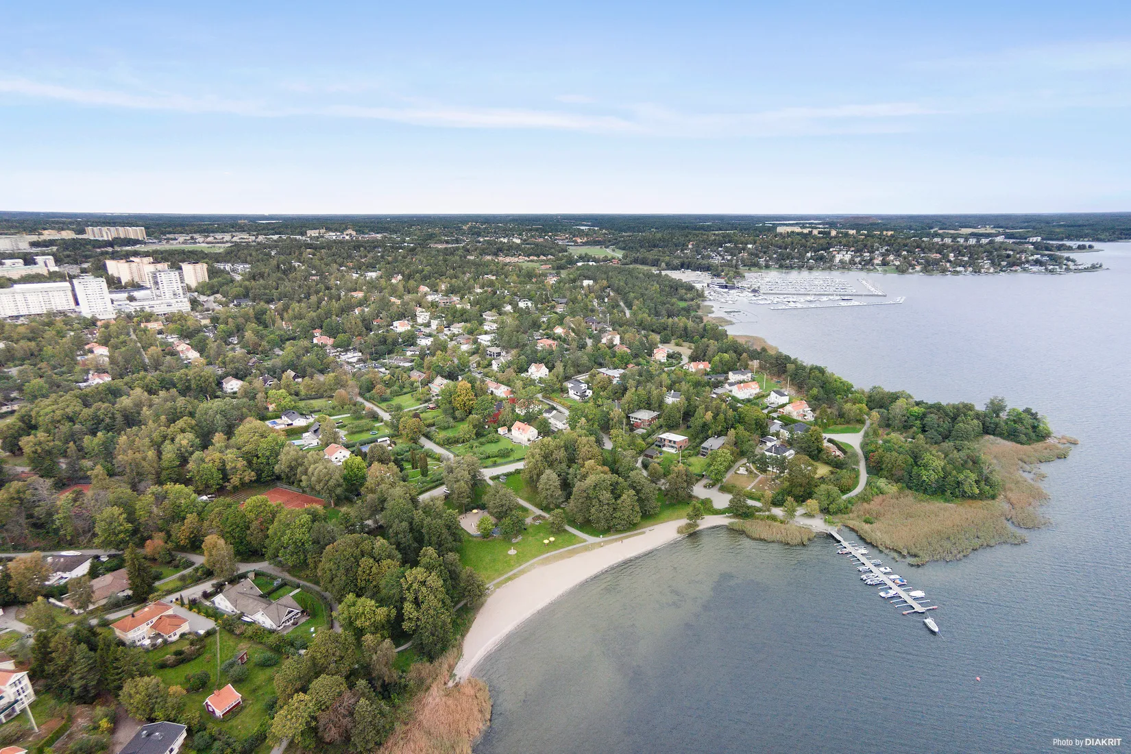 Villa, Högomsvägen 32, Näsbypark, Täby