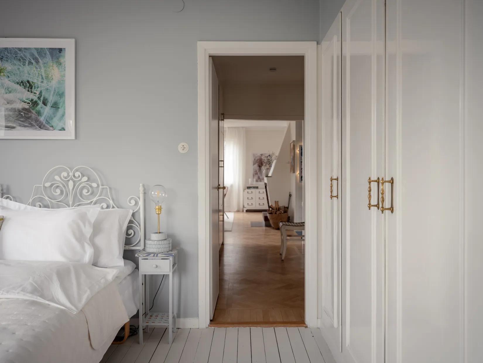 Villa, Högomsvägen 32, Näsbypark, Täby