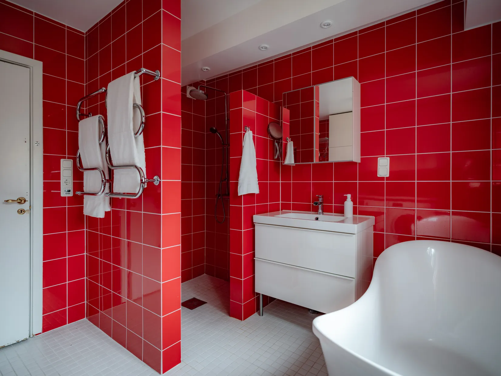 Villa, Högomsvägen 32, Näsbypark, Täby