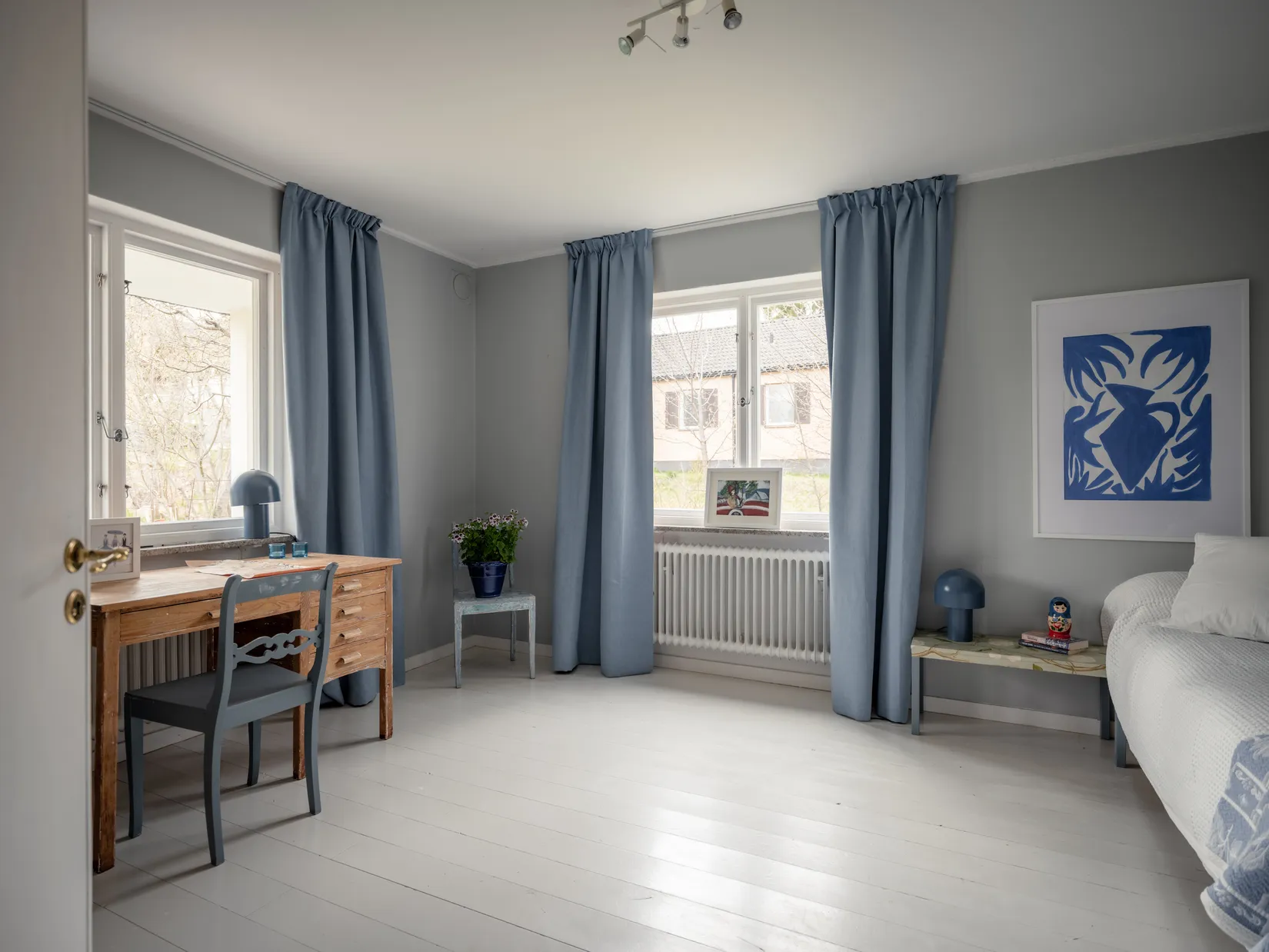 Villa, Högomsvägen 32, Näsbypark, Täby