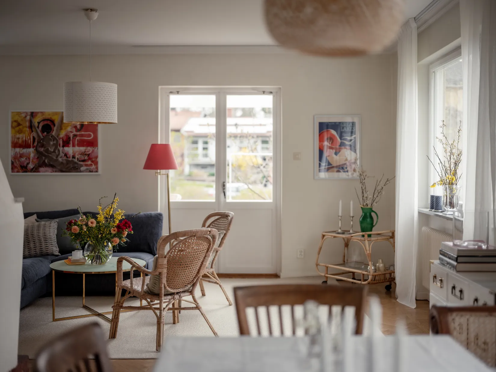 Villa, Högomsvägen 32, Näsbypark, Täby