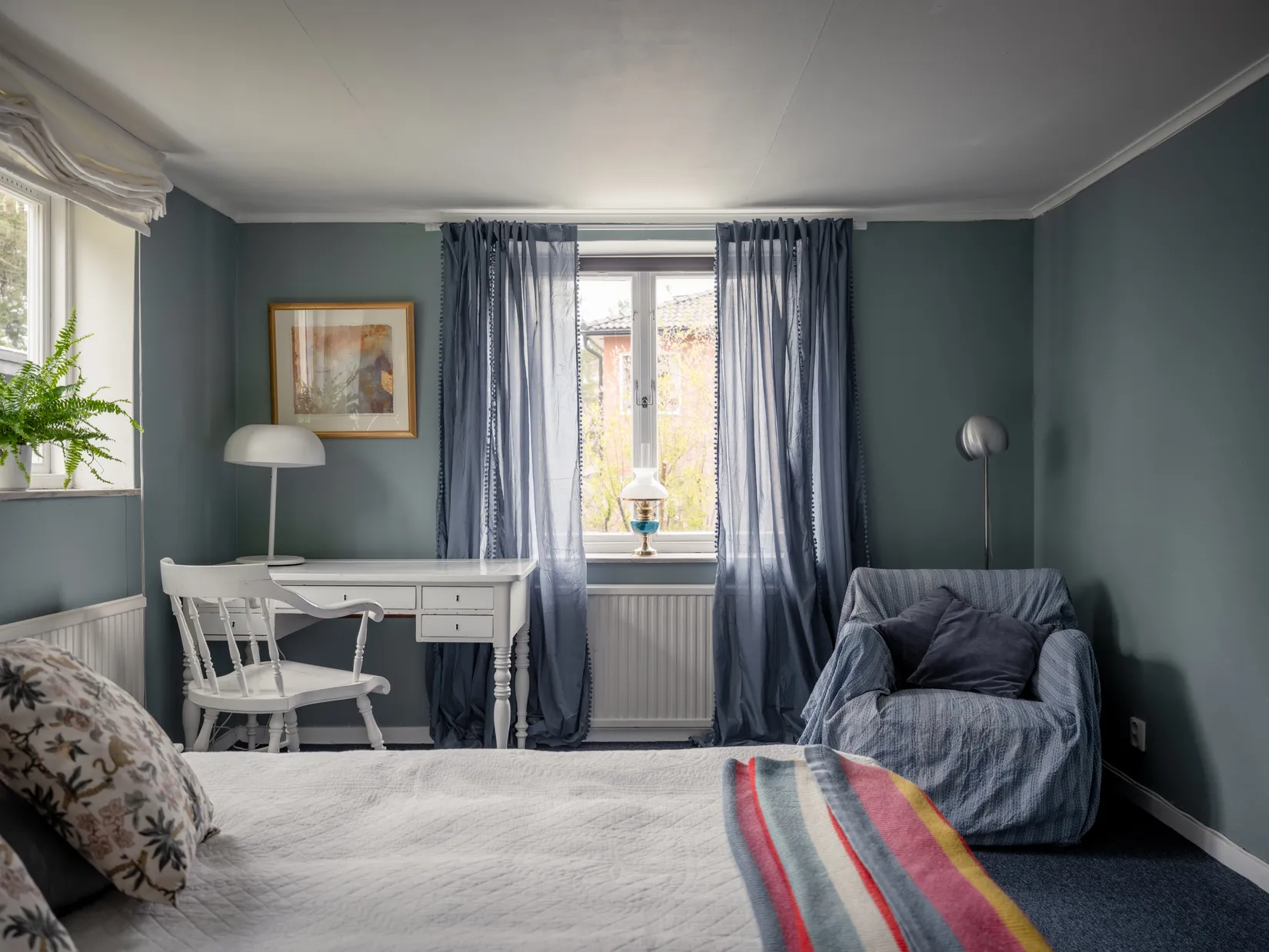 Villa, Högomsvägen 32, Näsbypark, Täby