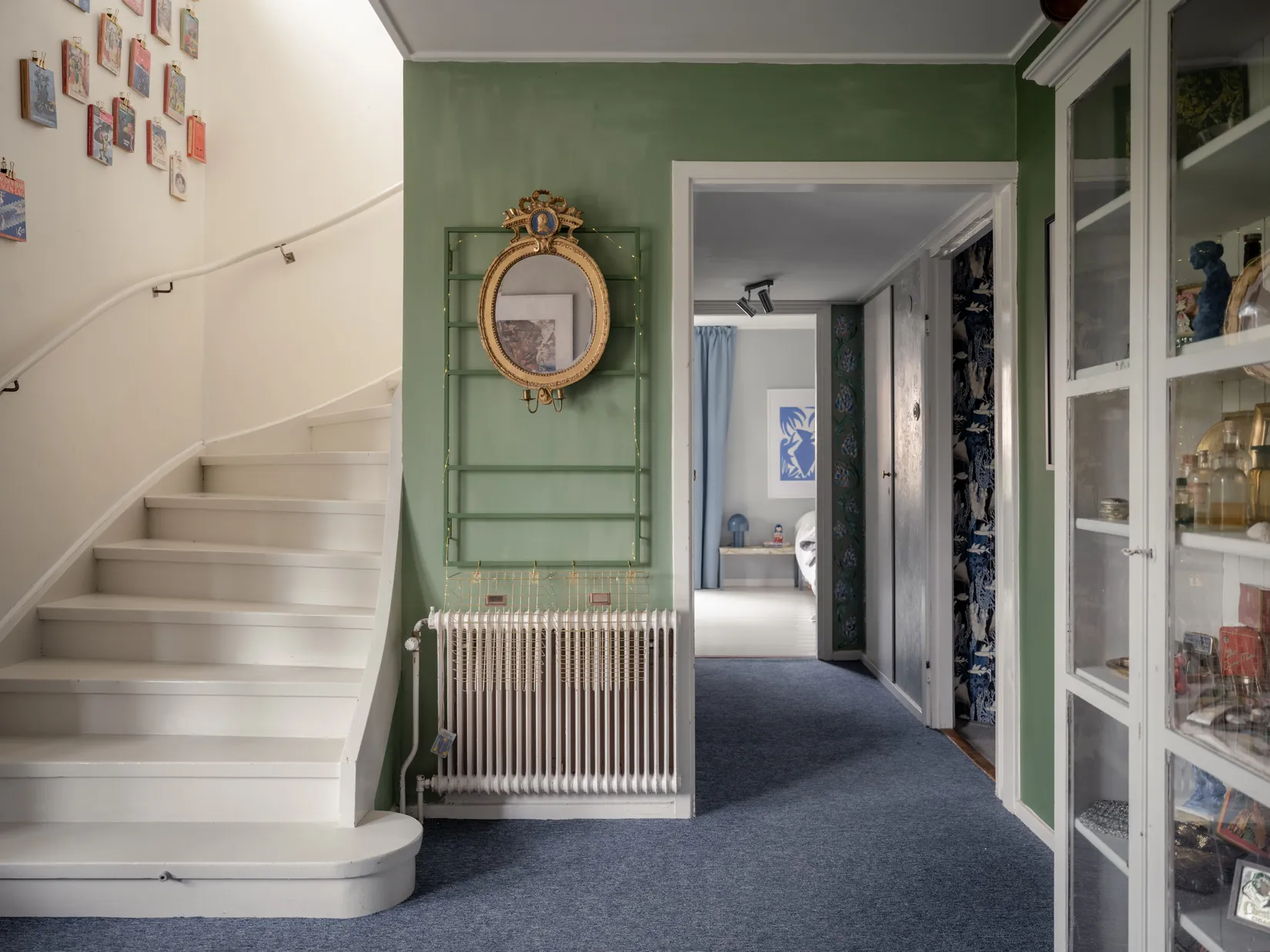 Villa, Högomsvägen 32, Näsbypark, Täby