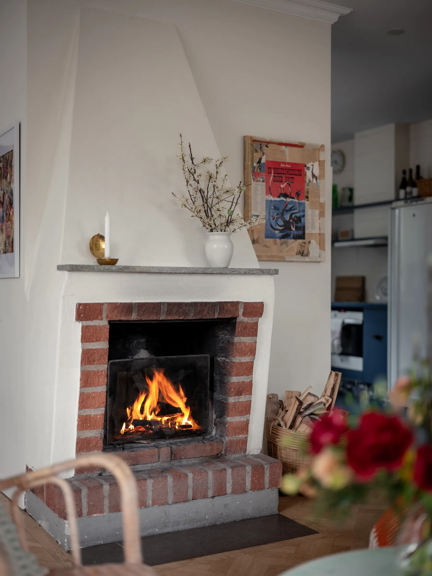 Villa, Högomsvägen 32, Näsbypark, Täby