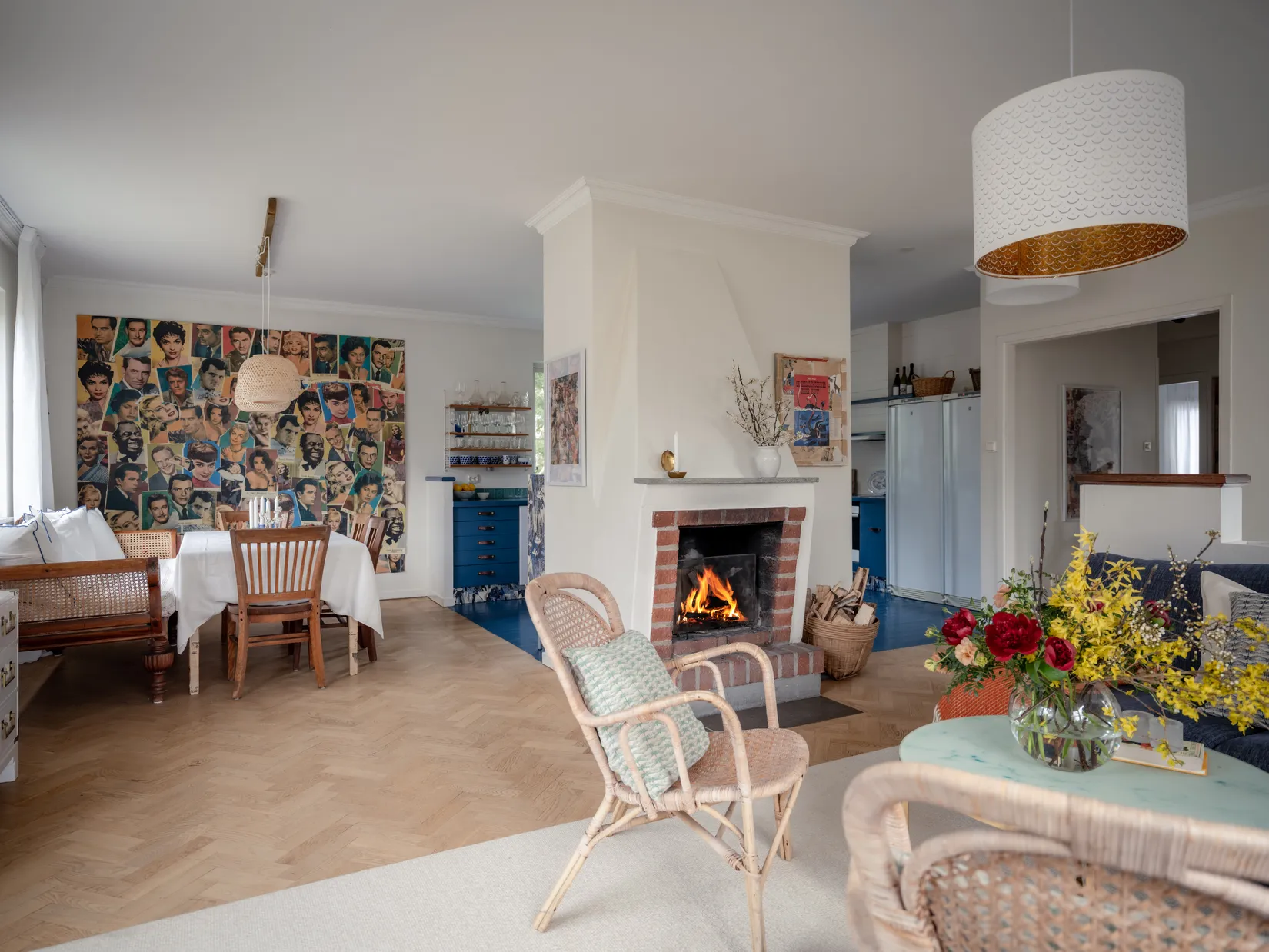 Villa, Högomsvägen 32, Näsbypark, Täby