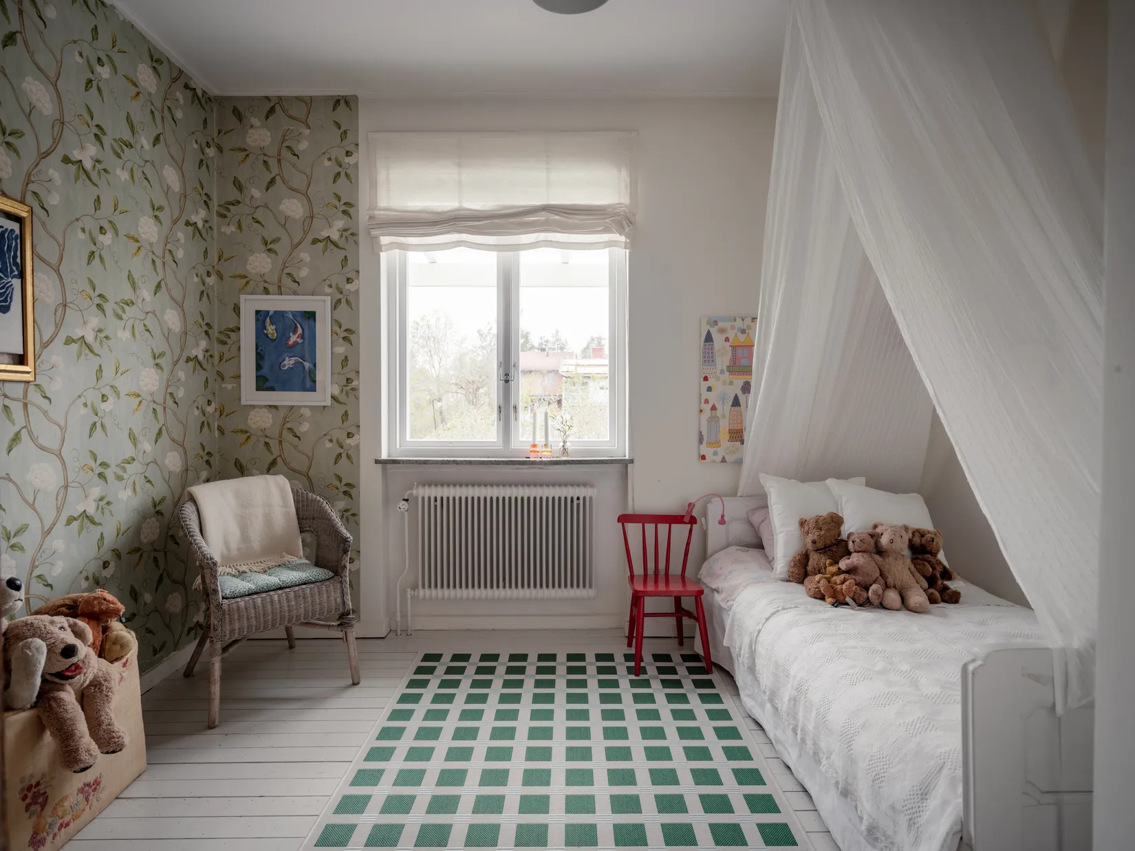 Villa, Högomsvägen 32, Näsbypark, Täby