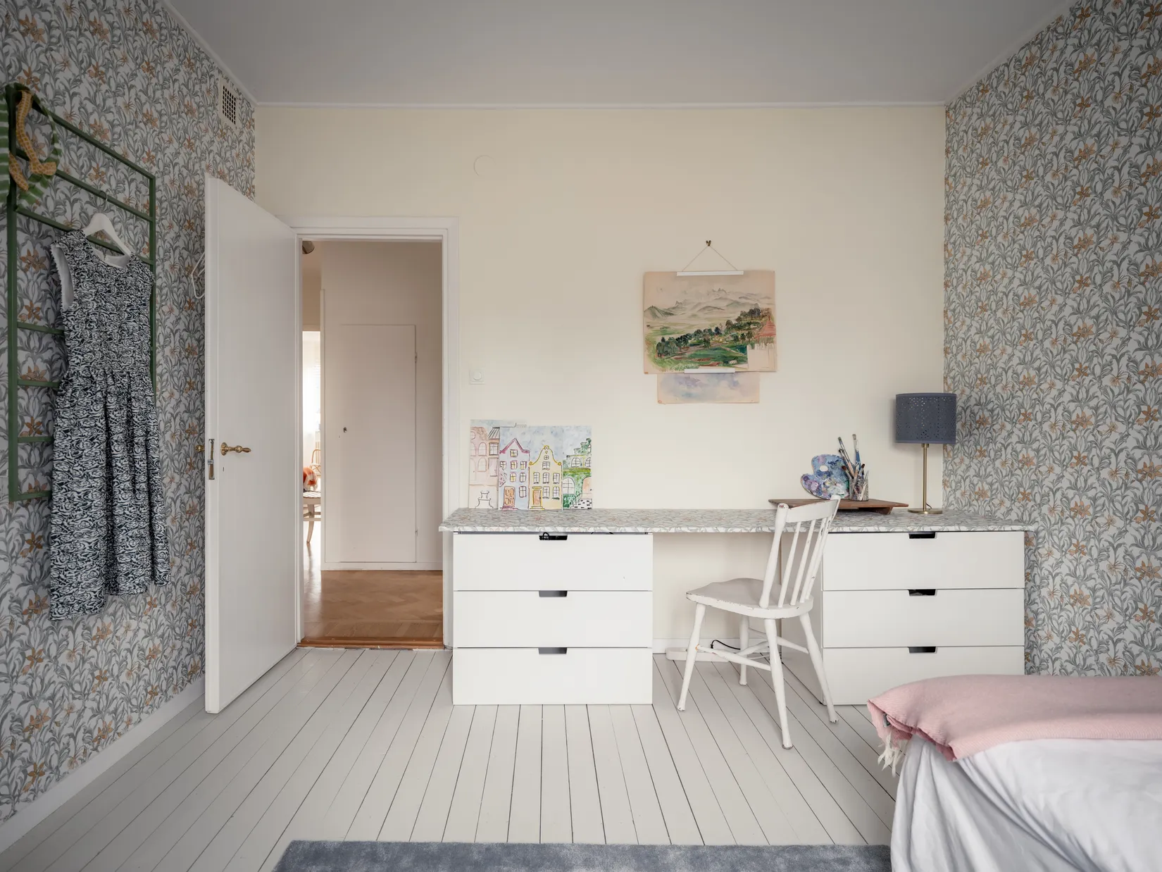 Villa, Högomsvägen 32, Näsbypark, Täby