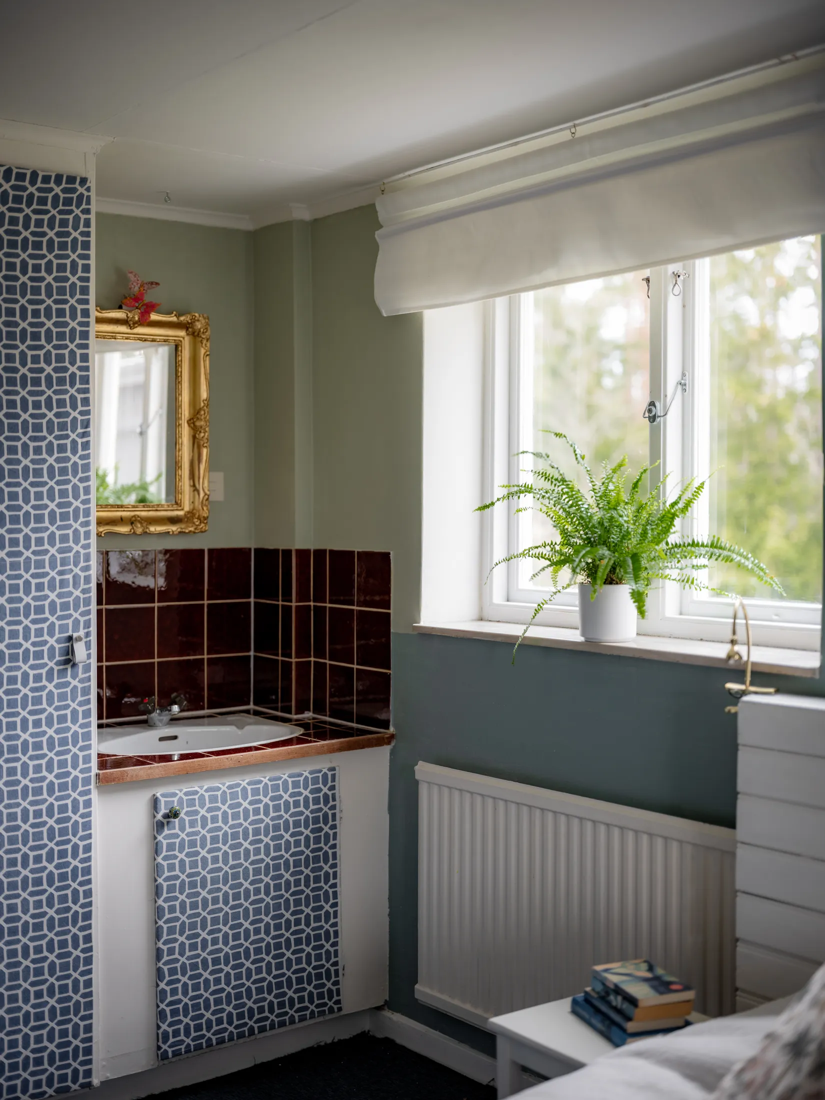 Villa, Högomsvägen 32, Näsbypark, Täby