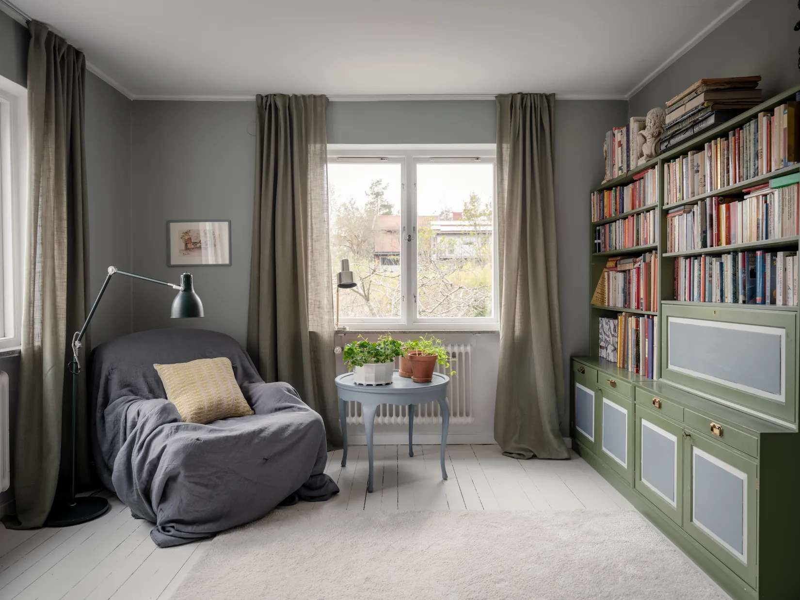 Villa, Högomsvägen 32, Näsbypark, Täby