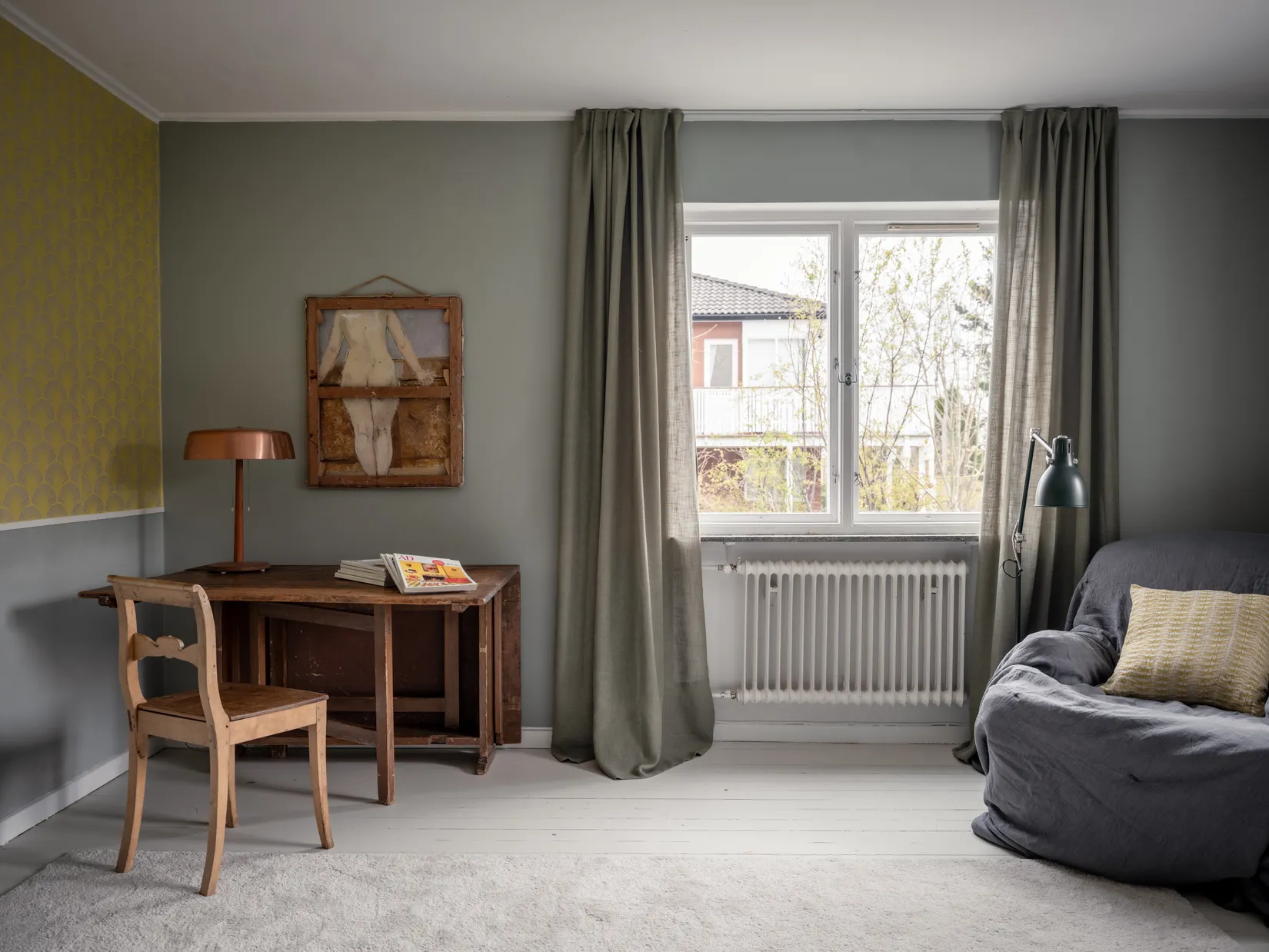 Villa, Högomsvägen 32, Näsbypark, Täby