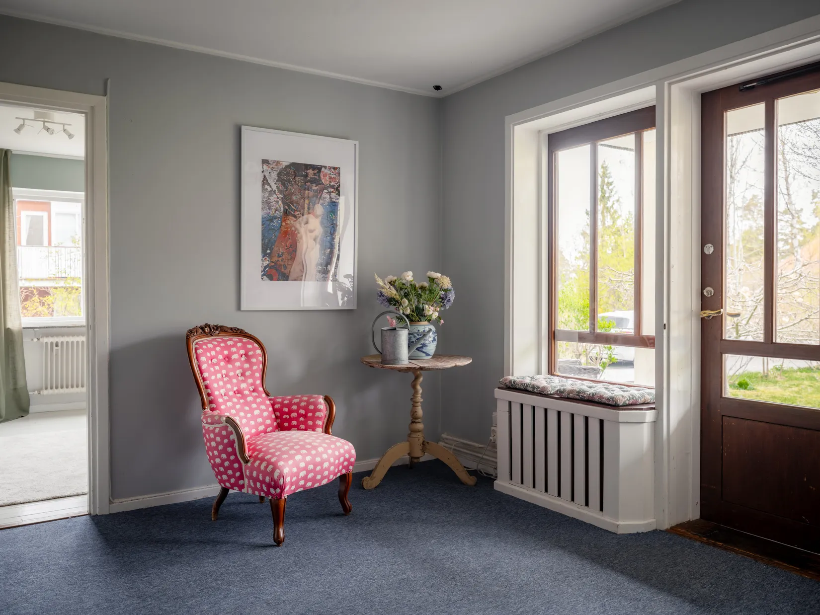 Villa, Högomsvägen 32, Näsbypark, Täby