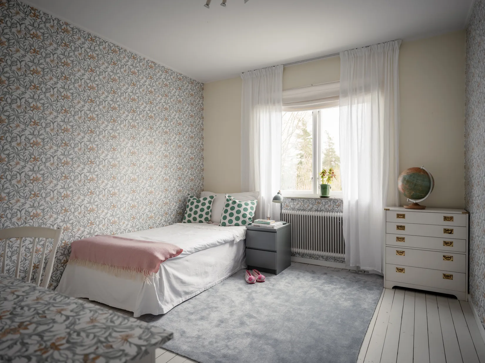 Villa, Högomsvägen 32, Näsbypark, Täby