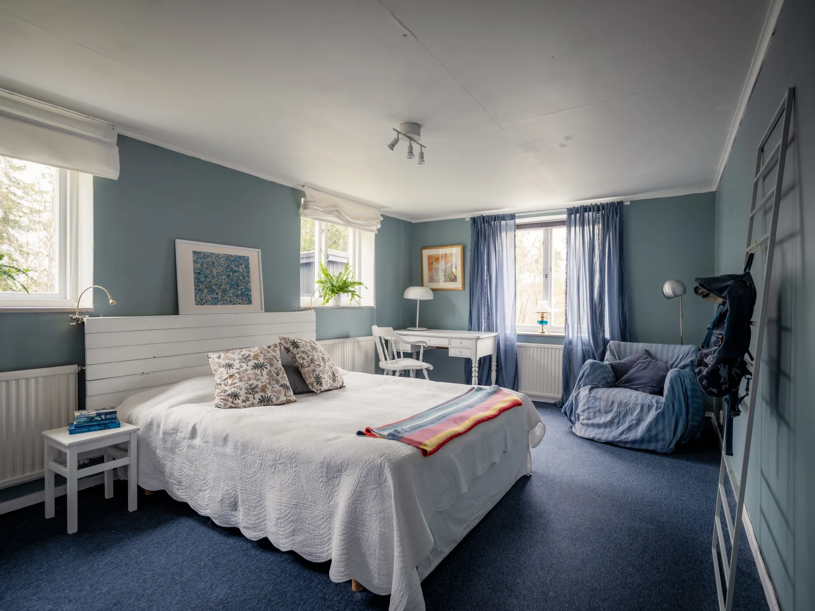 Villa, Högomsvägen 32, Näsbypark, Täby