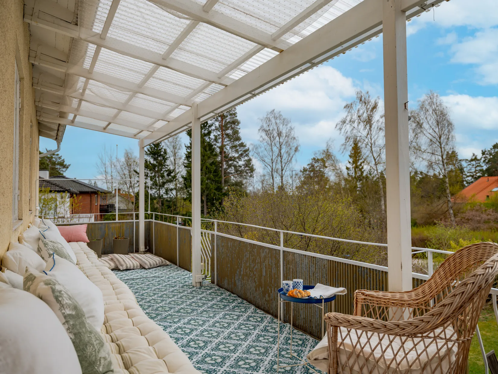 Villa, Högomsvägen 32, Näsbypark, Täby