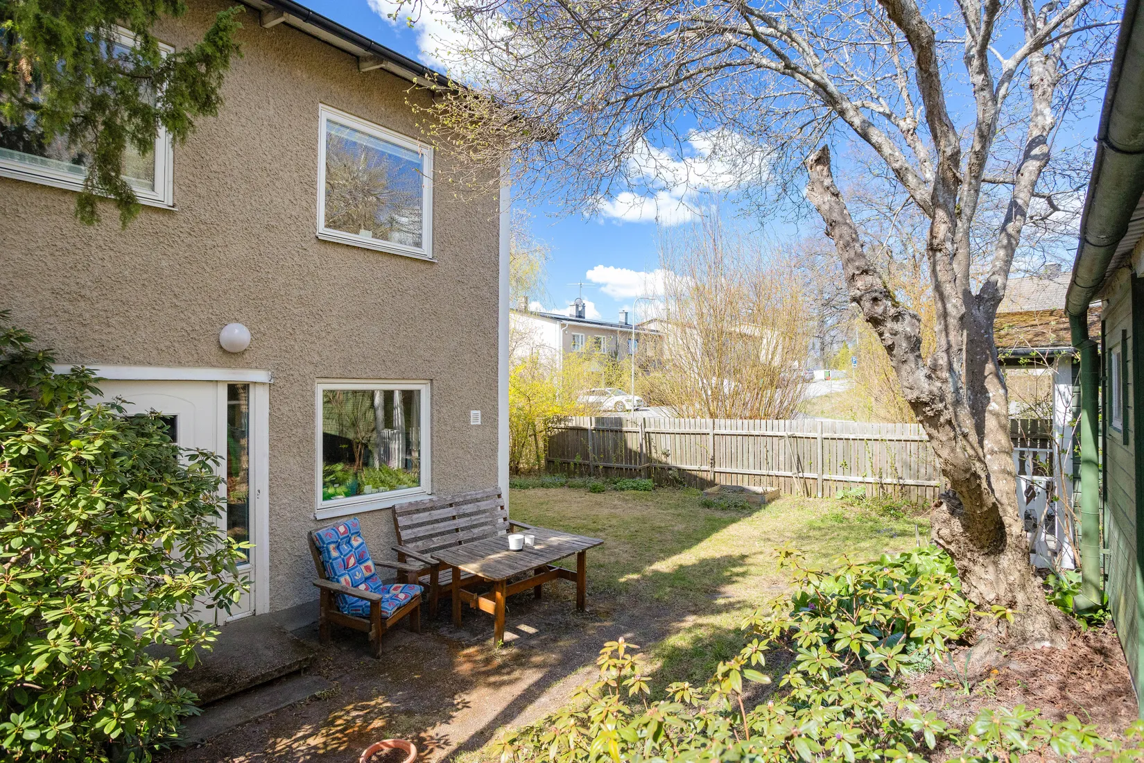 Villa, Radhus, Ekedalsvägen 121, Jakobsberg, Järfälla