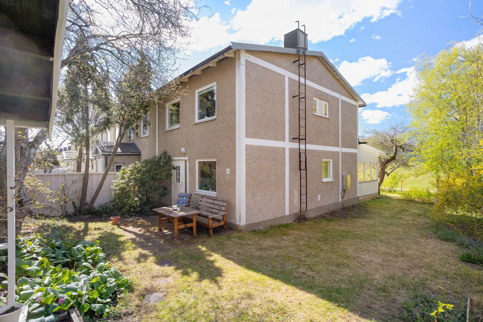 Villa, Radhus, Ekedalsvägen 121, Jakobsberg, Järfälla