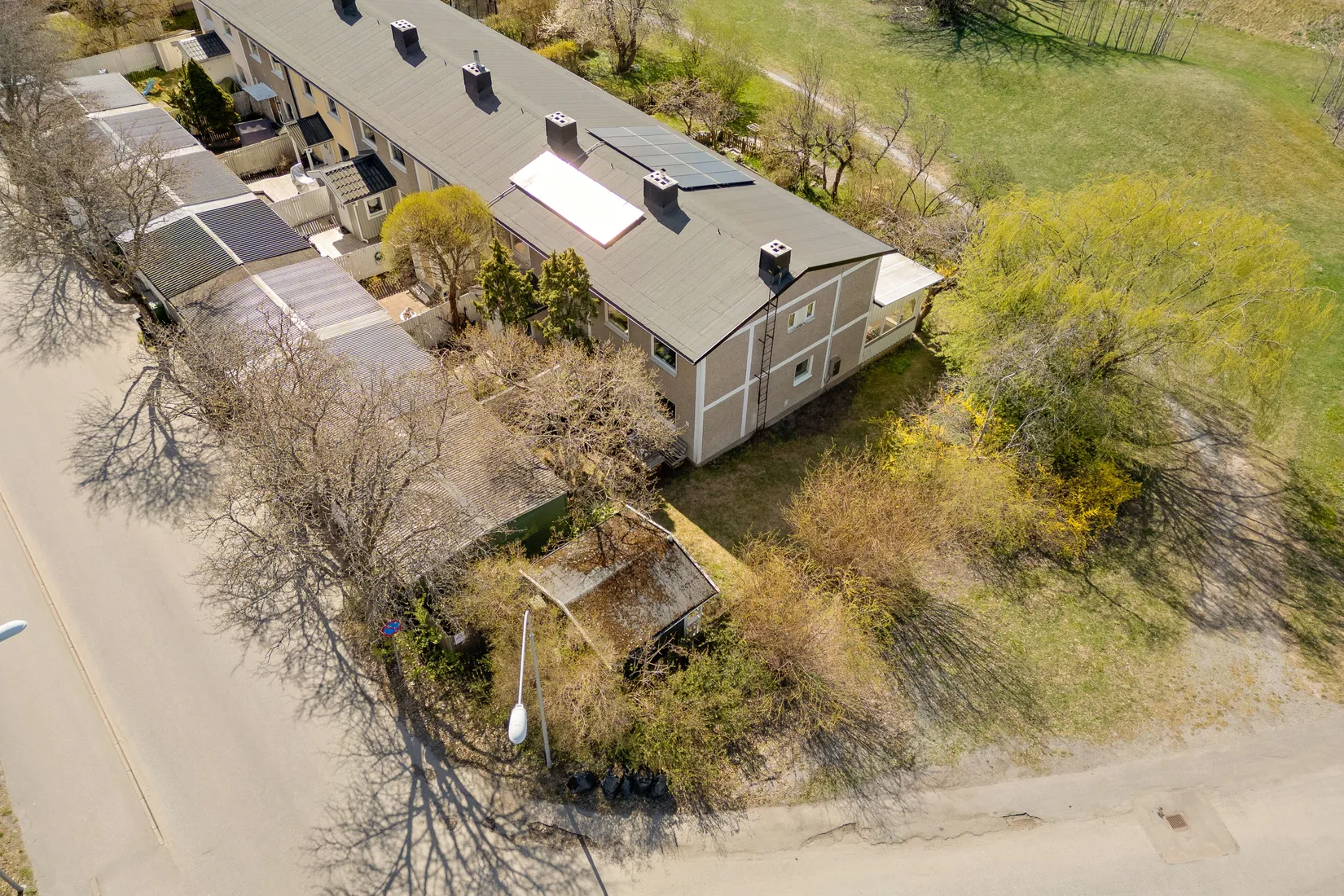 Villa, Radhus, Ekedalsvägen 121, Jakobsberg, Järfälla