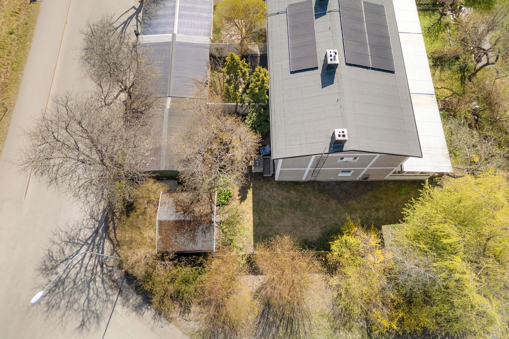 Villa, Radhus, Ekedalsvägen 121, Jakobsberg, Järfälla