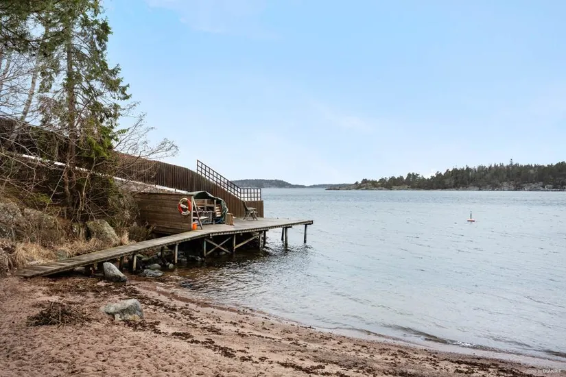 Villa, Idalsvägen 5, Ingarö Idalen, Värmdö