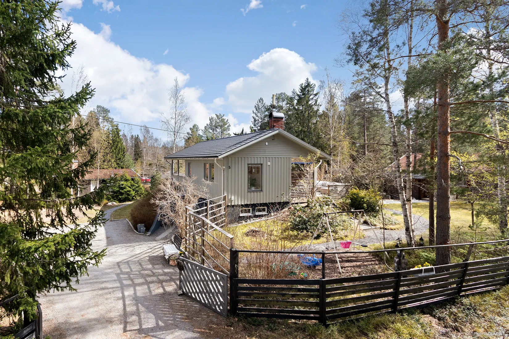 Villa, Idalsvägen 5, Ingarö Idalen, Värmdö