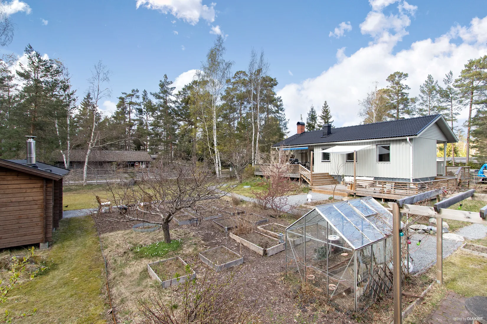 Villa, Idalsvägen 5, Ingarö Idalen, Värmdö