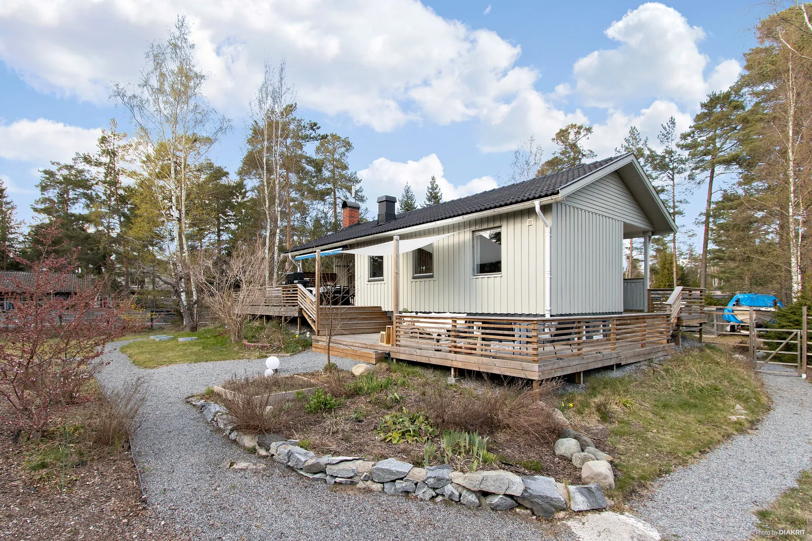 Villa, Idalsvägen 5, Ingarö Idalen, Värmdö