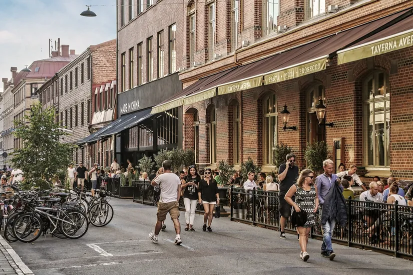 Bostadsrätt, Paradisgatan 25K, Gamla Masthugget, Göteborg