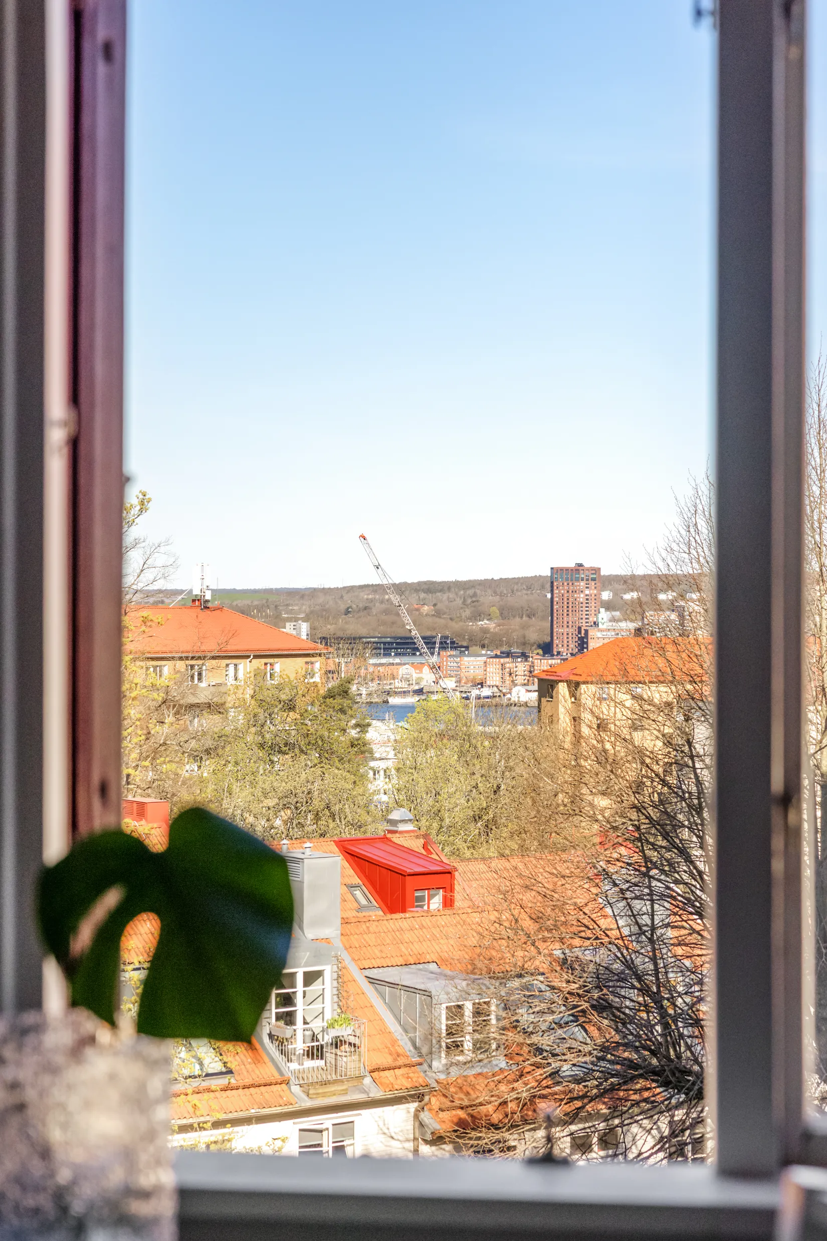 Bostadsrätt, Paradisgatan 25K, Gamla Masthugget, Göteborg